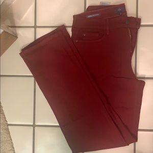 NYDJ Marilyn | Straight size 10 jeans